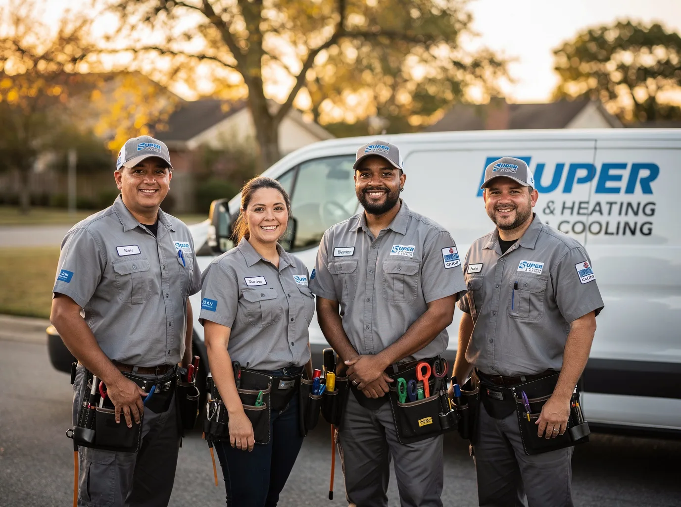 Hvac Repair company in Gentry, AR